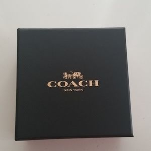 Coach necklace